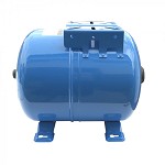 Zilmet Hydro-pro 50L 10bar Horizontaal Blauw